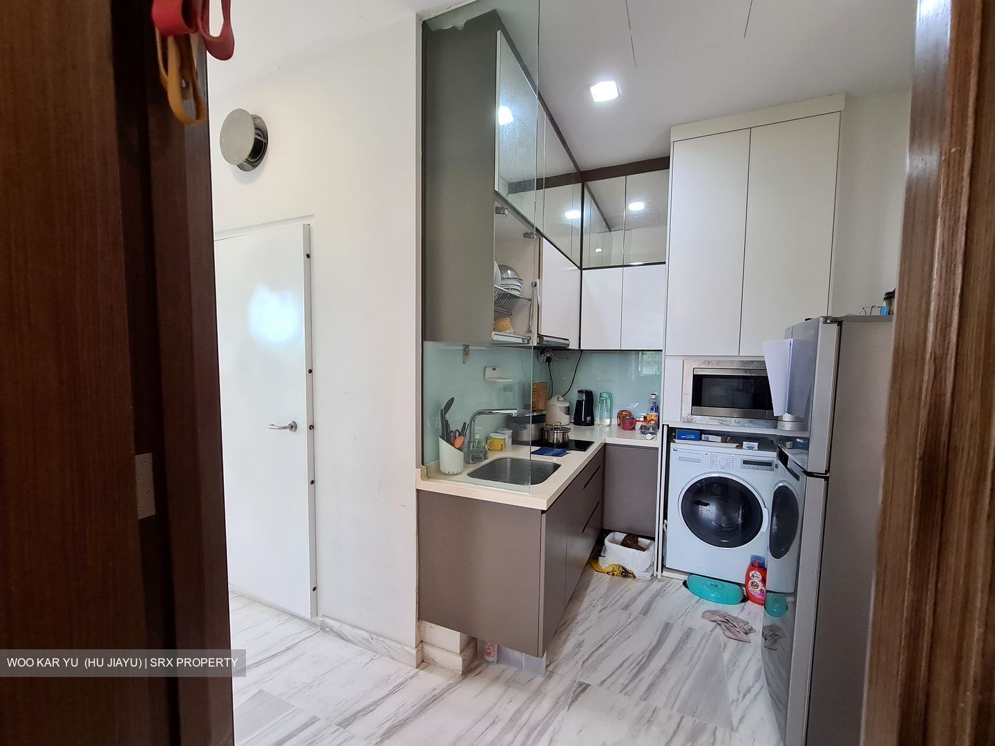 Naung Residence (D19), Apartment #423709311